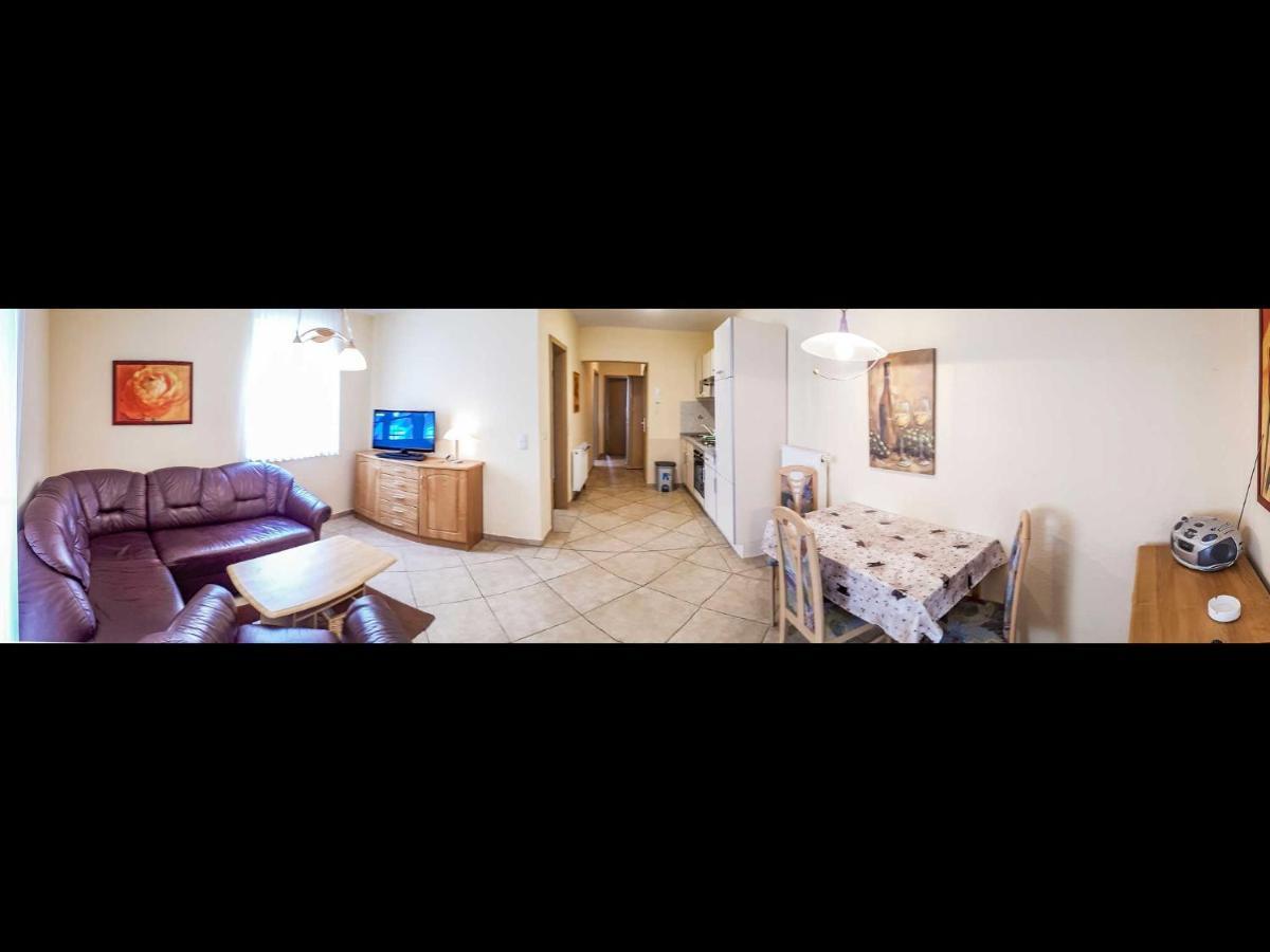 Appartement _ Fewo In Binz Granitzhof Exteriör bild