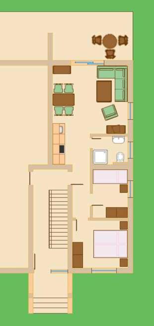 Appartement _ Fewo In Binz Granitzhof Exteriör bild