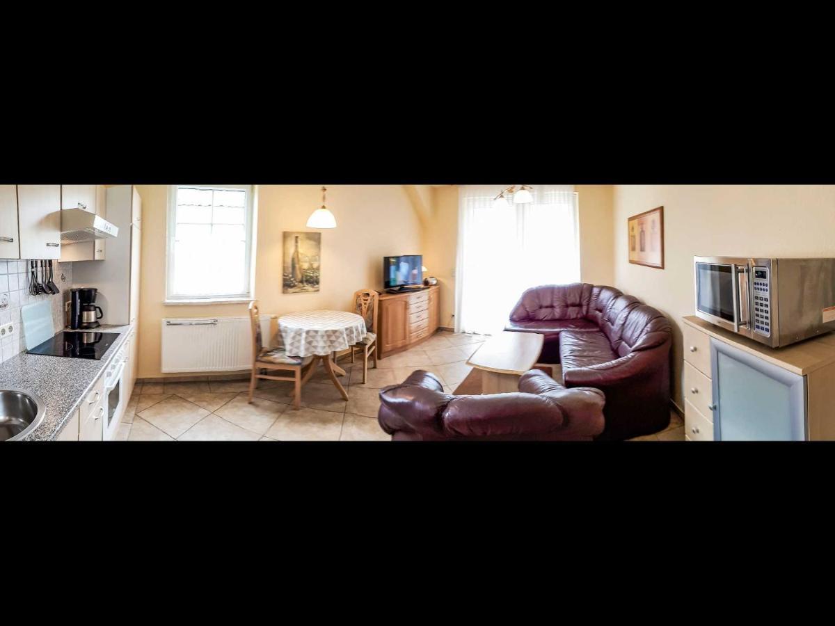 Appartement _ Fewo In Binz Granitzhof Exteriör bild