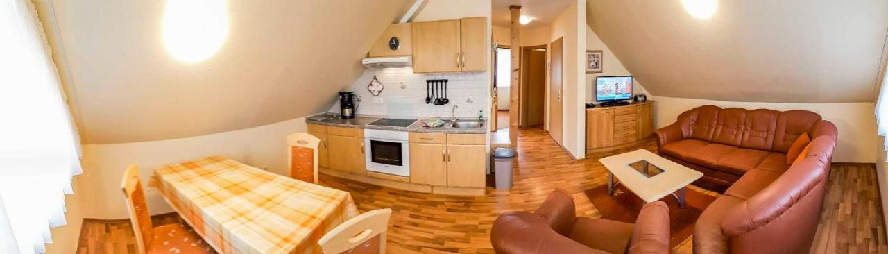 Appartement _ Fewo In Binz Granitzhof Exteriör bild