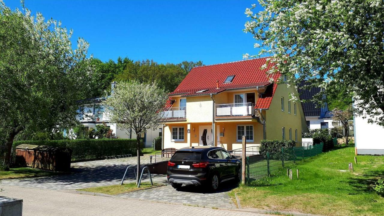 Appartement _ Fewo In Binz Granitzhof Exteriör bild