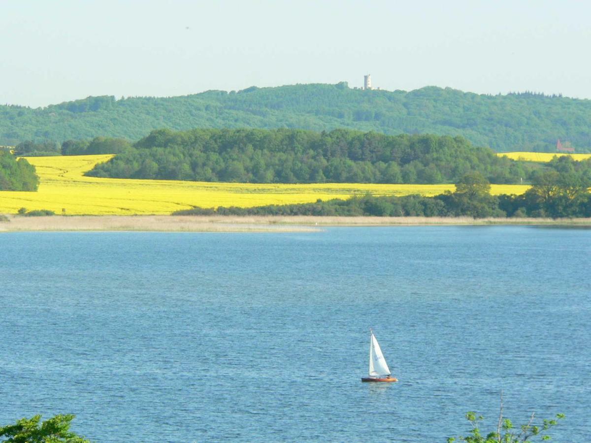 Appartement _ Fewo In Binz Granitzhof Exteriör bild
