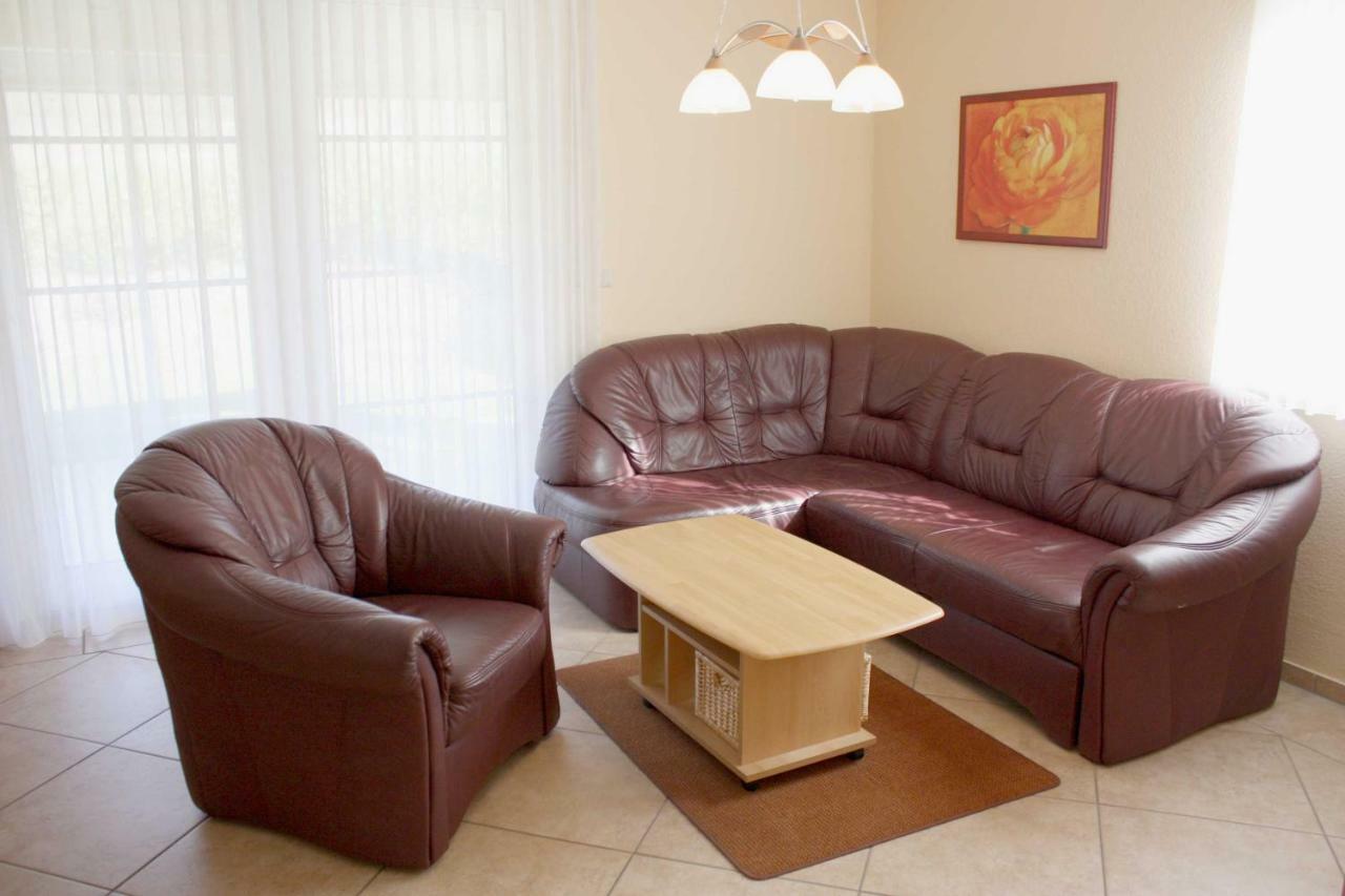 Appartement _ Fewo In Binz Granitzhof Exteriör bild