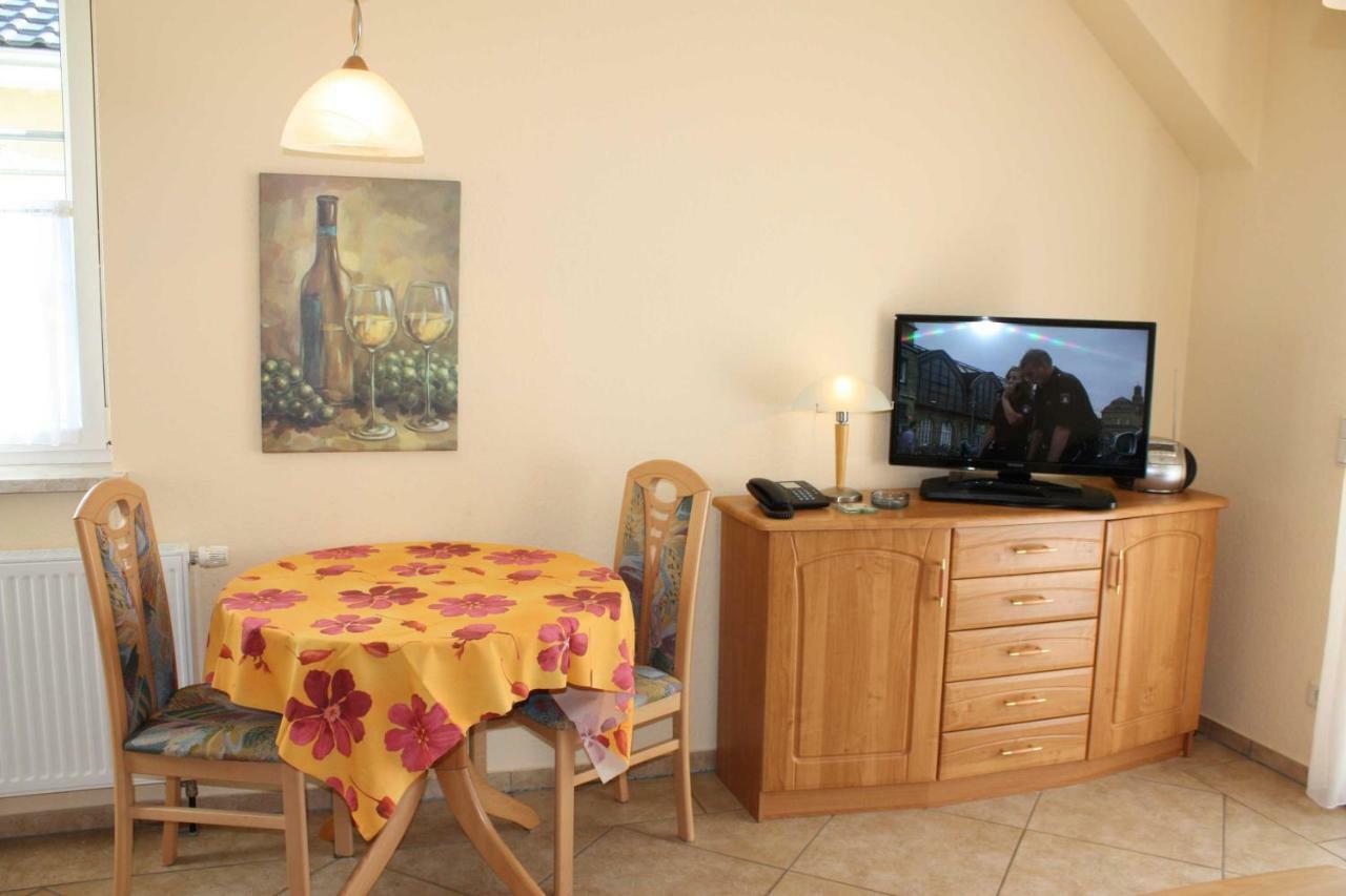 Appartement _ Fewo In Binz Granitzhof Exteriör bild