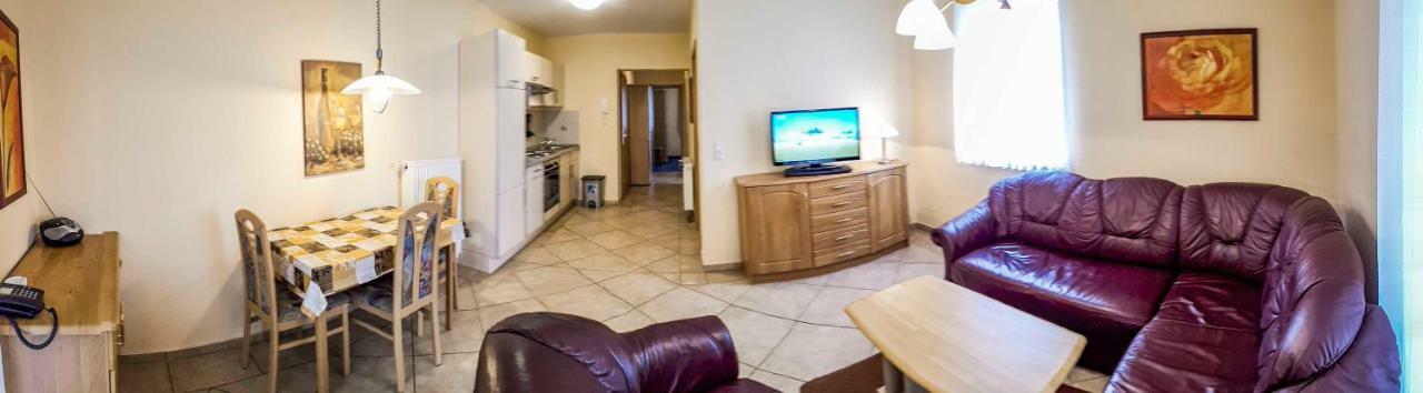 Appartement _ Fewo In Binz Granitzhof Exteriör bild