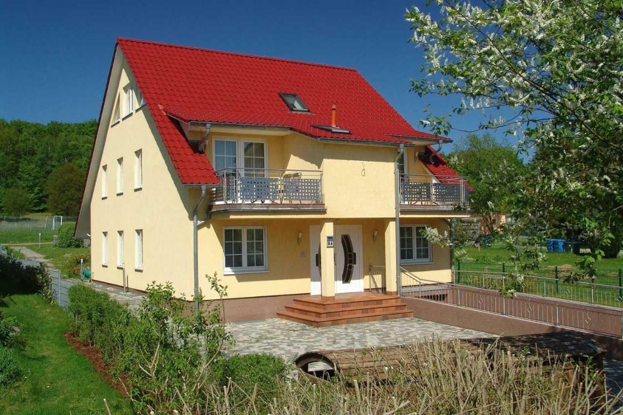Appartement _ Fewo In Binz Granitzhof Exteriör bild