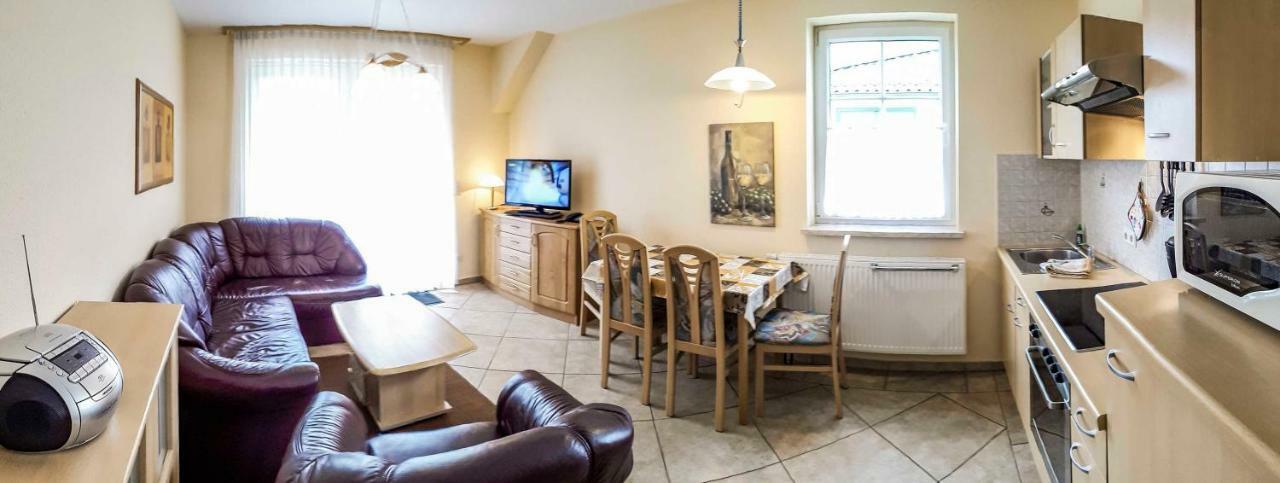 Appartement _ Fewo In Binz Granitzhof Exteriör bild