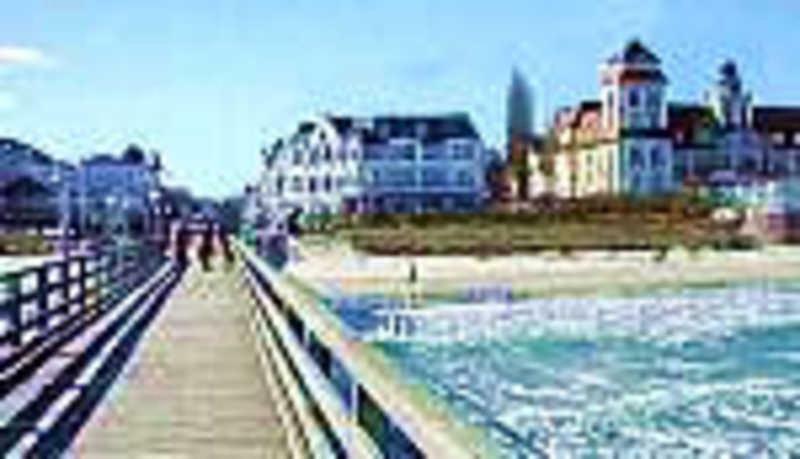 Appartement _ Fewo In Binz Granitzhof Exteriör bild