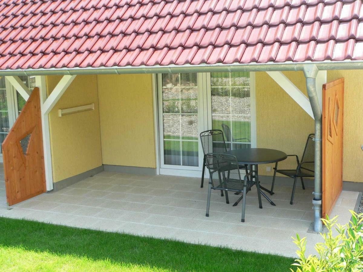 Appartement _ Fewo In Binz Granitzhof Exteriör bild