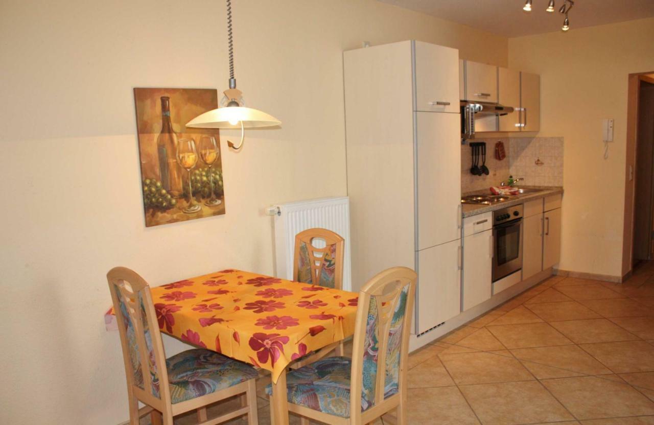 Appartement _ Fewo In Binz Granitzhof Exteriör bild