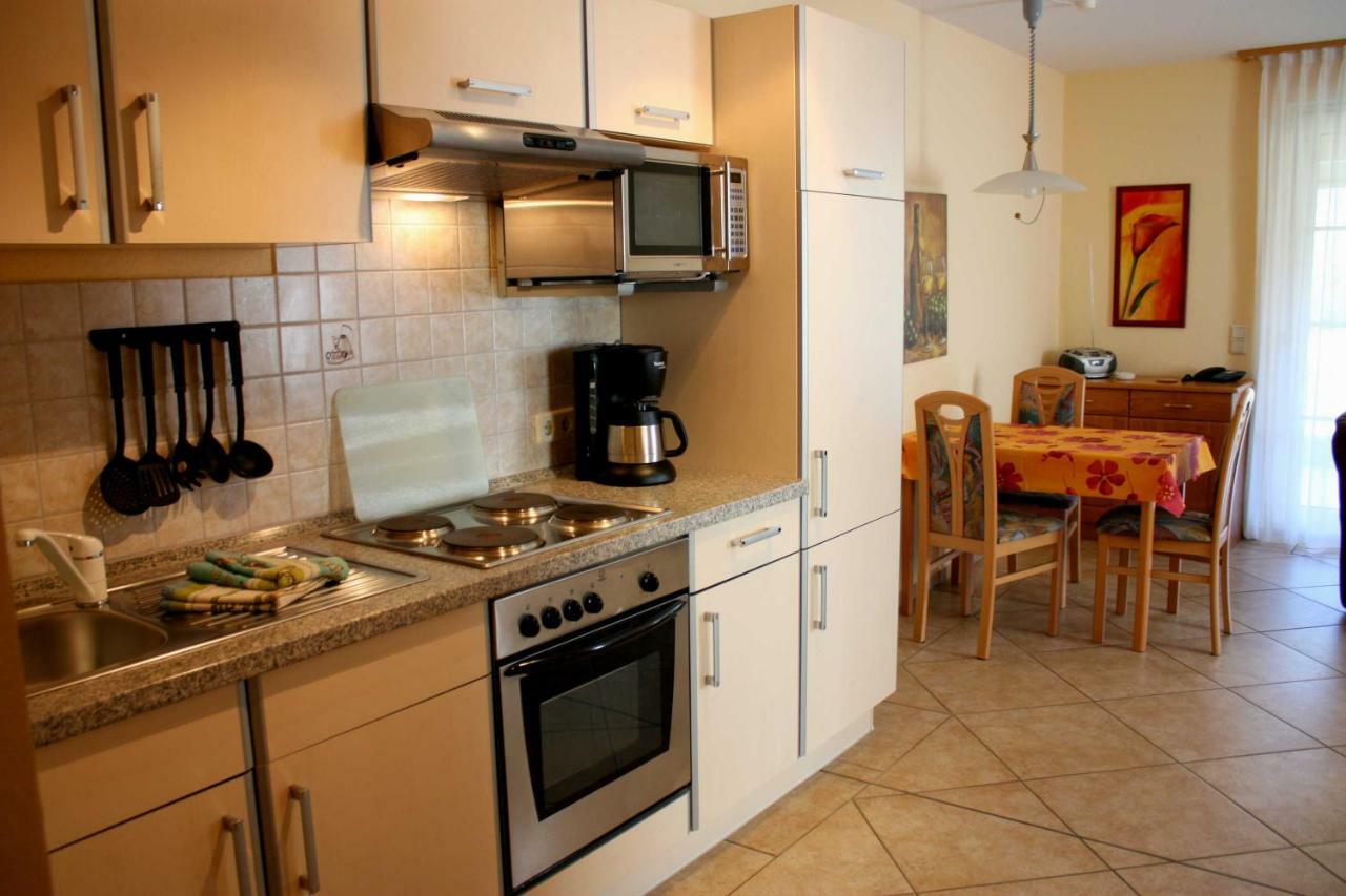 Appartement _ Fewo In Binz Granitzhof Exteriör bild
